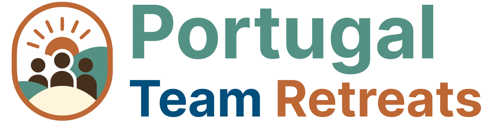 Portugal Team Retreats Logo